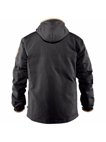 FJÄLLRÄVEN Jacke Greenland Down No. 1 in Schwarz