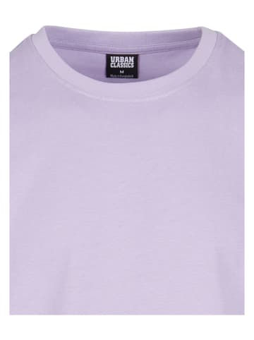 Urban Classics T-Shirts in dustylilac