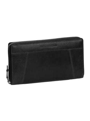 The Chesterfield Brand Havana Geldbörse RFID Schutz Leder 19 cm black