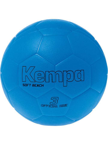 Kempa Handball "Soft Beach" in Blau