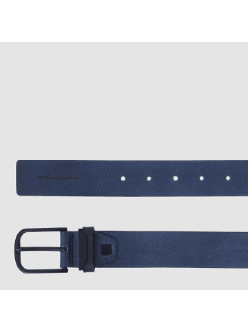 Piquadro Gürtel CU6282AP-N Schwarz