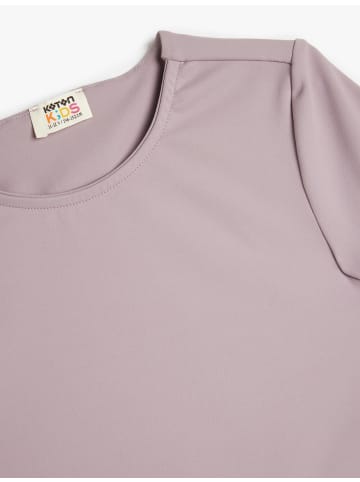 KOTON T-shirt in Rosa