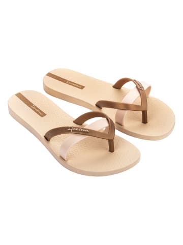 Ipanema Zehentrenner Kirei in Creme