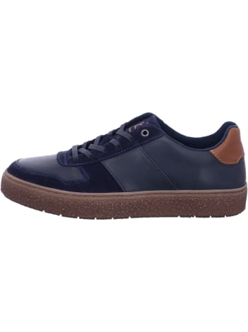 Bugatti Sneaker Low in blau