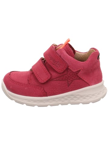 superfit Lauflernschuh BREEZE in Rot/Orange