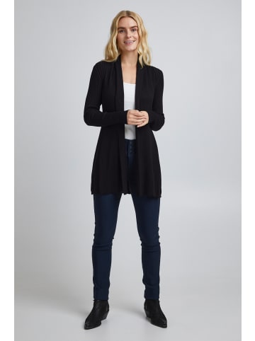 Fransa Strickjacke FRZubasic Tight fit in (NOOS) Black