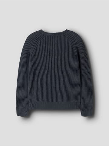 name it Strickpullover in Ombre Blue1