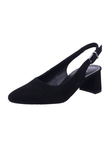 Gabor Damen Sandaletten St.Tropez G in Schwarz