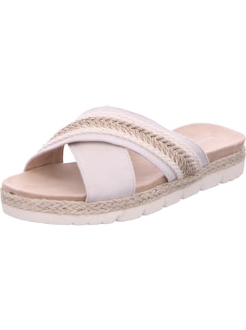 Tom Tailor Pantolette in beige