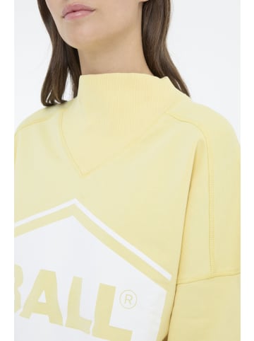 BALL BAFOSSATI HIGH COLLAR Weit in Lemon Meringue