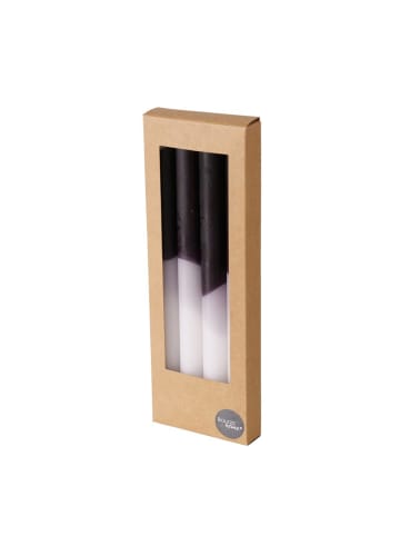 Boltze Wachskerzen in mehrfarben