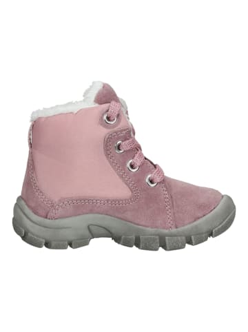 Richter Shoes Stiefelette in Rosa