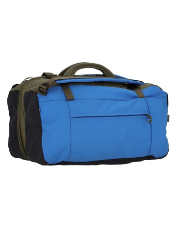 FJÄLLRÄVEN Vardag 45 Weekender Reisetasche 48 cm in un blue-green