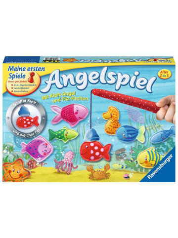 Ravensburger Beschäftigungsspiel Angelspiel 2-5 Jahre in bunt