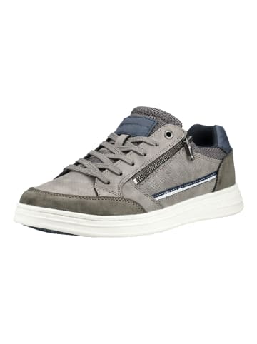 Tom Tailor Sneaker in Grau