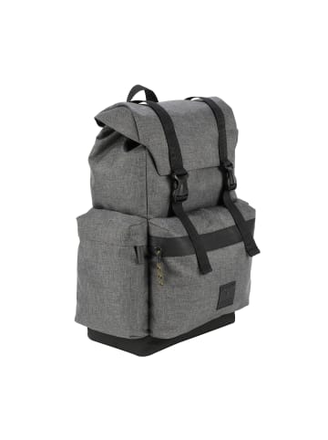 Strellson 4010002964 northwood 2.0 backpack lvf 1 Rucksack in darkgrey