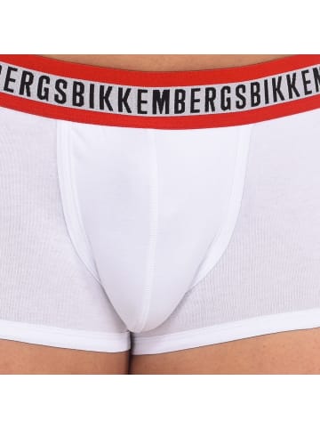 Bikkembergs 2er-Set: Boxershorts in White