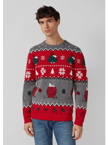s.Oliver Strickpullover  in  97A4_graphit
