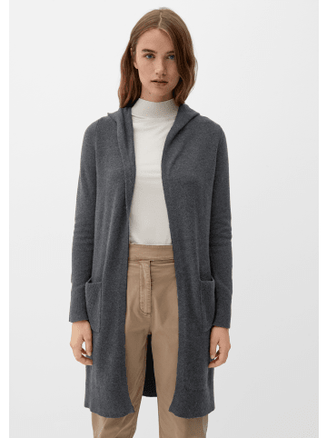 s.Oliver Jacke langarm in Grau