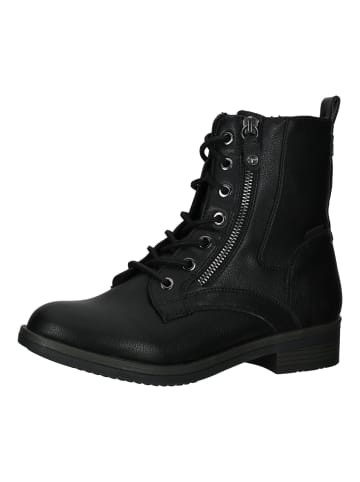 Tamaris Stiefelette in Schwarz