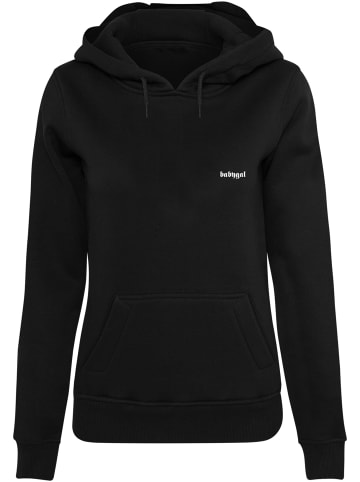 Mister Tee Mister Tee Kapuzenpullover in black