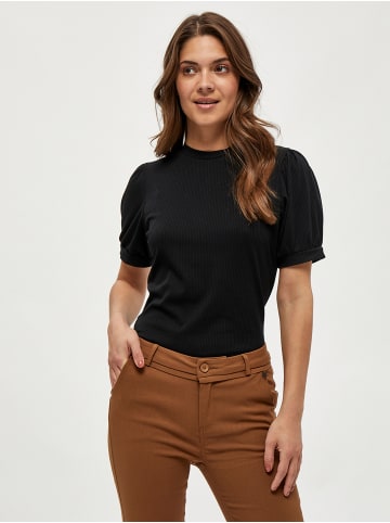 minus T-Shirt in Black