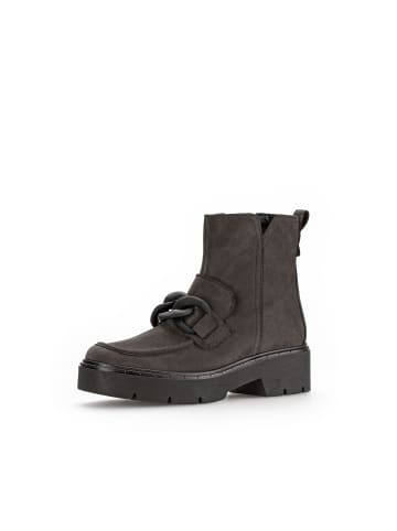 Gabor Fashion elegante Stiefeletten in grau