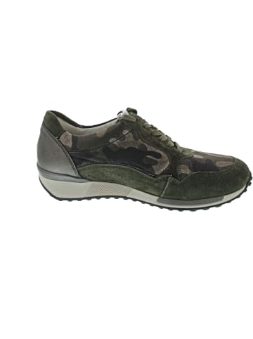 WALDLÄUFER H-Jule Sneaker Grün