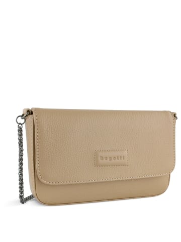 Bugatti Elsa - Schultertasche 3tlg. 21.5 cm (schwarz) in sand