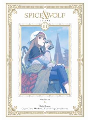 Panini Verlags GmbH Buch - Spice & Wolf Deluxe 03