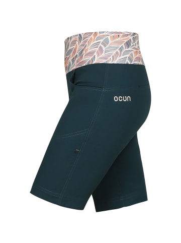 OCUN W SANSA SHORTS in Grün