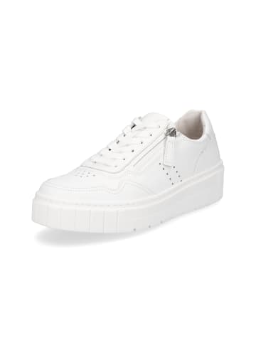 Gabor Comfort Sneaker in weiß