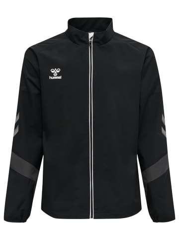 Hummel Hummel Jacket Hmllead Multisport Unisex Kinder Atmungsaktiv Wasserabweisend in BLACK