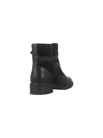 Fitters Stiefeletten in Schwarz