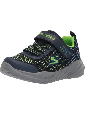 Skechers Sneakers Low NITRO SPRINT KARVO in blau