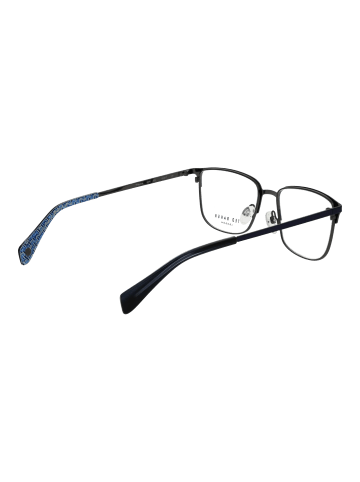Ted Baker Männer Optische Fassungen Rechtwinklig Blau