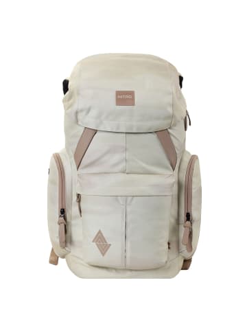 Nitro Daypacker Two Daypack 46 cm Laptopfach in dune