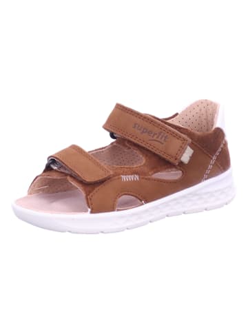 superfit Jungen Sandalen Lagoon in Braun