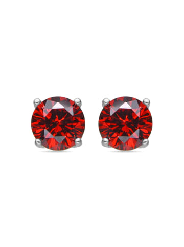 Luxenter Ohrringe Konir mit Rhodium-Finish – KONIR
