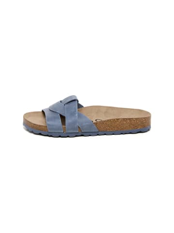 billowy Sandalen  in blau