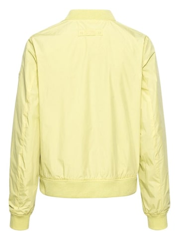 Camel Active Jacke in limoncello