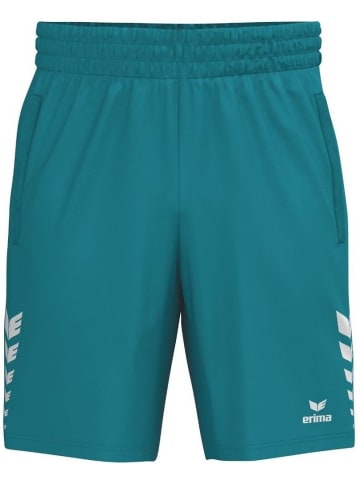 erima Sportshorts "Celebrate 125 Shorts" in Blau