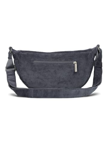 Zwei Mademoiselle.M Umhängetasche 32 cm in cord polar