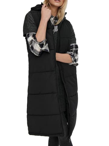ONLY Mantel für Damen in schwarz