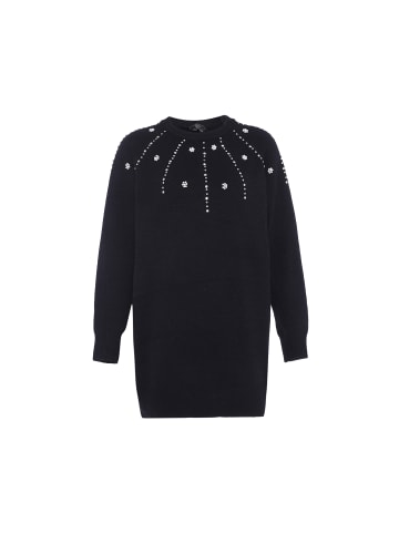 faina Damen Sweater in SCHWARZ