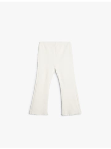 KOTON Leggings in Ekru