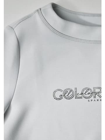 Cecil Sweatshirt in platinum grey