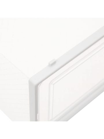 5five Simply Smart Schuhbox in transparent