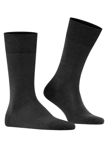 Falke Socken 1er Pack in Schwarz