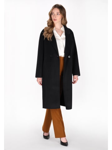 DreiMaster Women Coat in navy